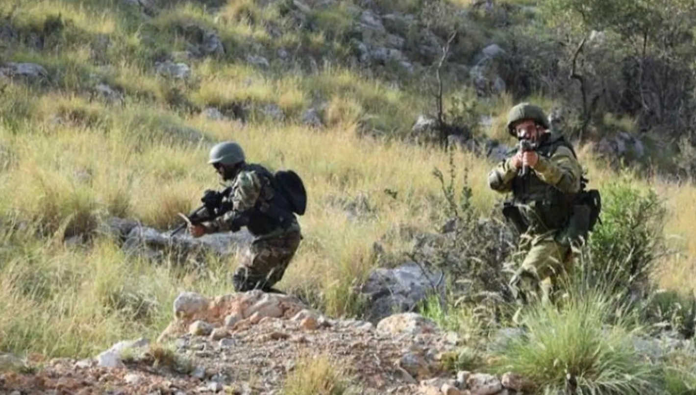 Search operation underway in J-K's Rajouri following reports of suspicious movement